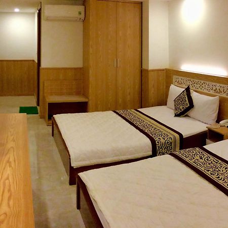 Vu Quy 1 Hotel Нячанг Екстер'єр фото